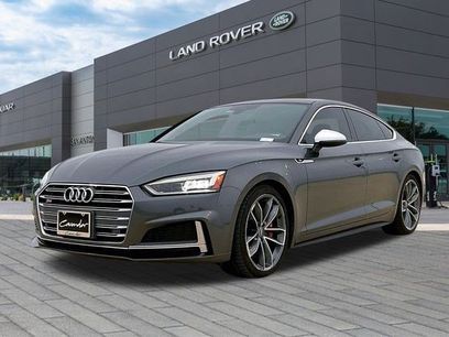 Used 2018 Audi S5 Premium Plus w/ Navigation Package