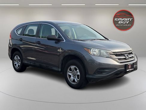 Used 2013 Honda CR-V LX image 4