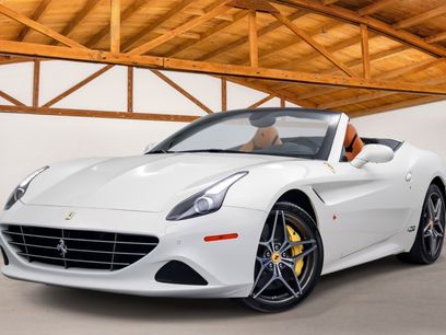 Used 2017 Ferrari California T