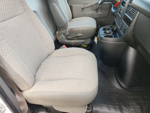 New 2025 Chevrolet Express 3500 w/ Power Convenience Package image 17