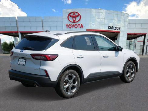 Used 2025 Ford Escape ST-Line AWD/4WD image 5