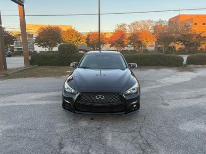 Used 2018 INFINITI Q50 Sport w/ Cargo Package (L95)