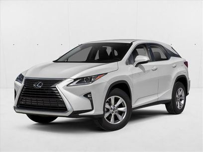 Used 2019 Lexus RX 350 AWD w/ Navigation Package