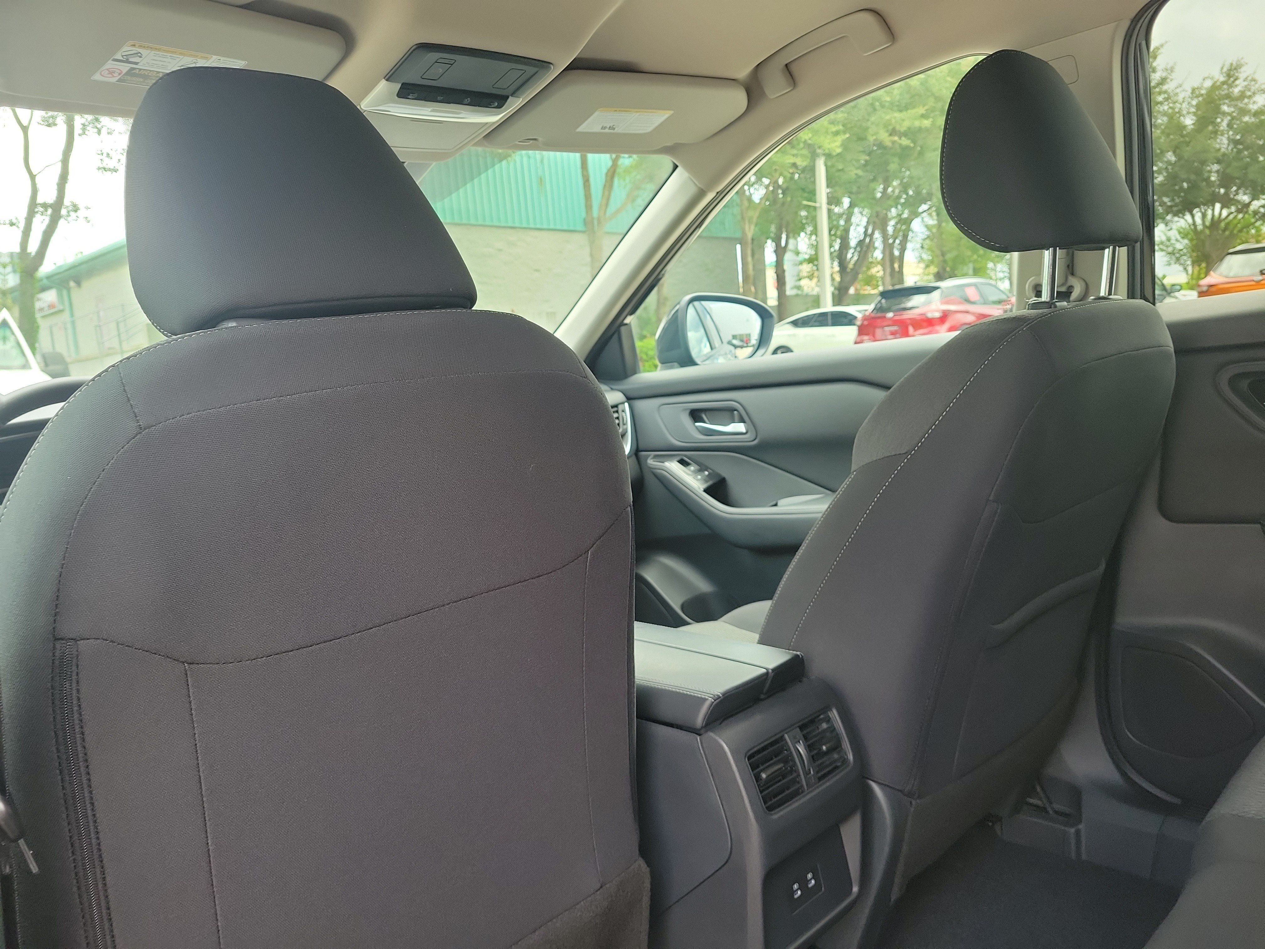 Certified 2026 Nissan Rogue SV w/ Cold Weather Package FWD image 18
