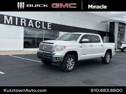 Used 2016 Toyota Tundra Limited