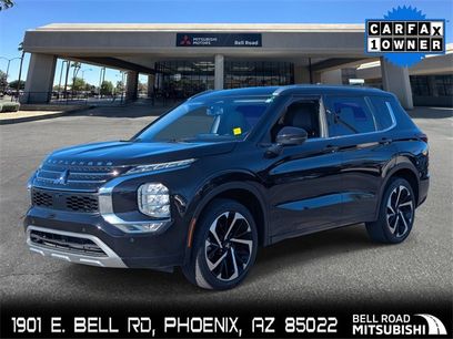 Used 2022 Mitsubishi Outlander SEL