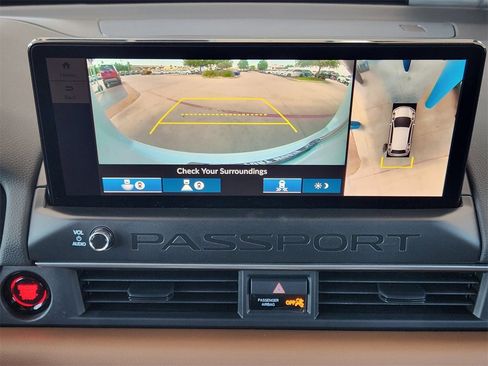 New 2026 Honda Passport TrailSport Elite image 14