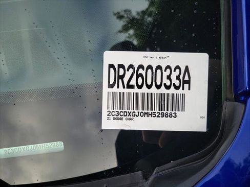 Certified 2021 Dodge Charger Scat Pack image 28