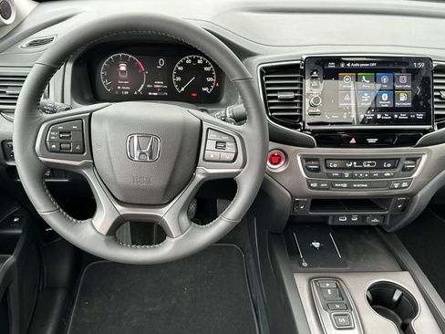 New 2026 Honda Ridgeline RTL image 15