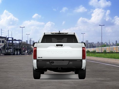 New 2026 Toyota Tundra Limited image 8