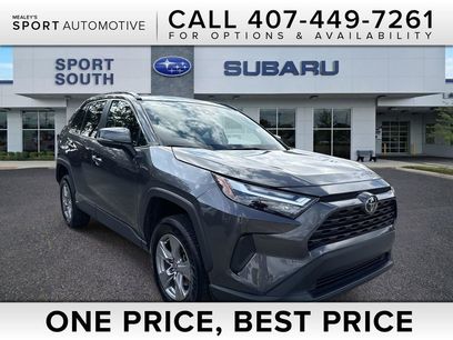 Used 2024 Toyota RAV4 XLE