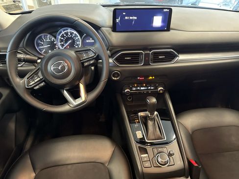 Certified 2023 MAZDA CX-5 AWD 2.5 S w/ Select Package image 12