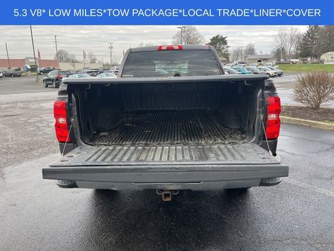 Used 2015 Chevrolet Silverado 1500 LS w/ Trailering Package image 8