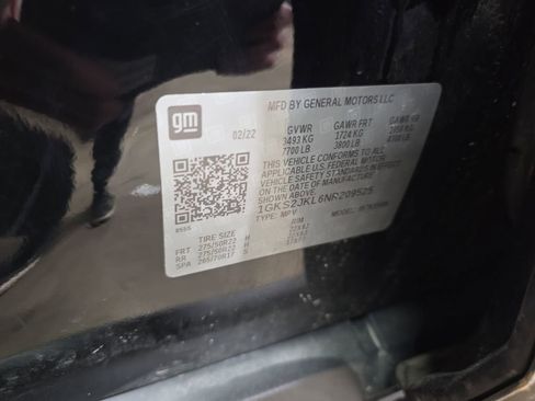 Used 2022 GMC Yukon XL Denali image 41