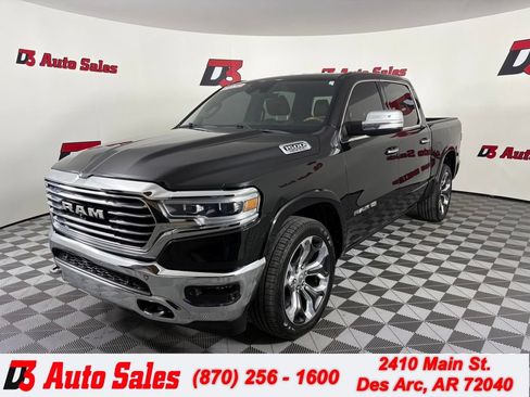 Used 2019 RAM 1500 Limited RWD image 1