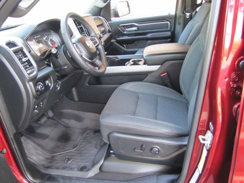 Used 2025 RAM 1500 Lone Star AWD/4WD image 12