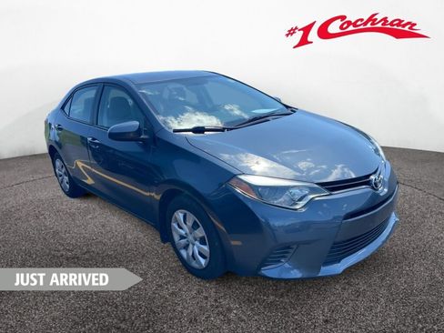 Used 2016 Toyota Corolla LE FWD image 1