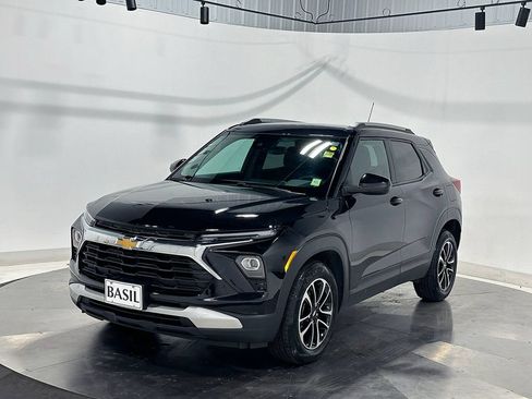 Used 2024 Chevrolet TrailBlazer LT FWD image 8