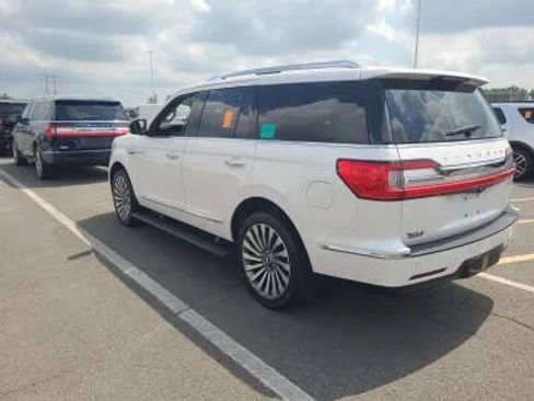Used 2018 Lincoln Navigator Reserve w/ Technology Package AWD/4WD image 4