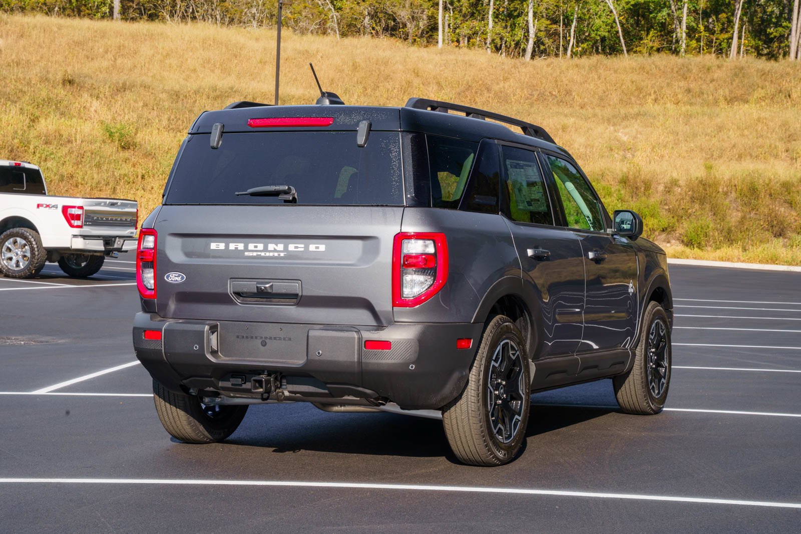 New 2026 Ford Bronco Sport Outer Banks w/ Outer Banks Tech Package+ AWD/4WD image 5