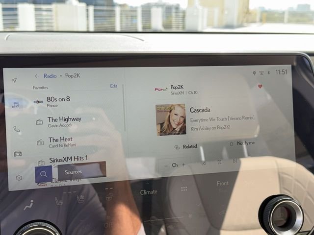 New 2026 Lexus RX 350 FWD image 16