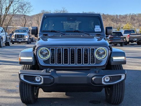 New 2025 Jeep Wrangler Sahara w/ Safety Group image 8