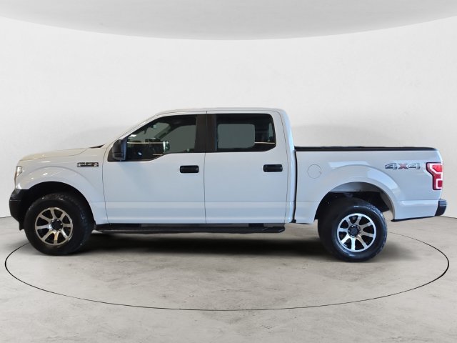 Used 2018 Ford F150 XL w/ Equipment Group 101A Mid AWD/4WD image 8