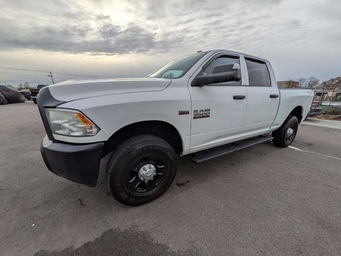 Used 2014 RAM 3500 Tradesman w/ Popular Equipment Group image 4