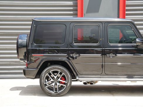 Used 2019 Mercedes-Benz G 63 AMG 4MATIC image 4