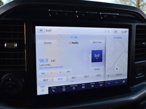 Used 2023 Ford F150 King Ranch w/ Equipment Group 601A High image 19