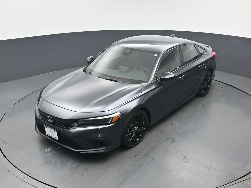 Certified 2024 Honda Civic Sport image 33