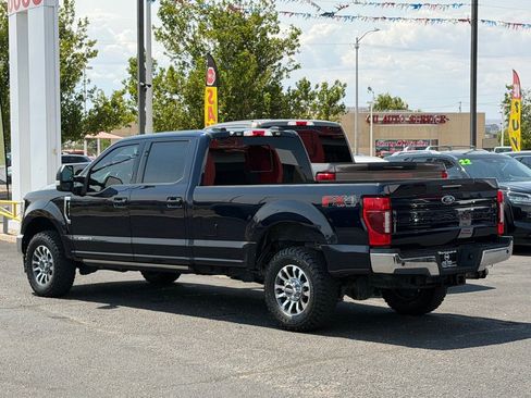 Used 2022 Ford F350 Lariat w/ Lariat Ultimate Package AWD/4WD image 54