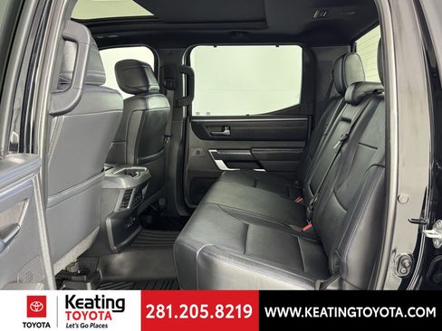 Used 2023 Toyota Tundra Platinum image 13