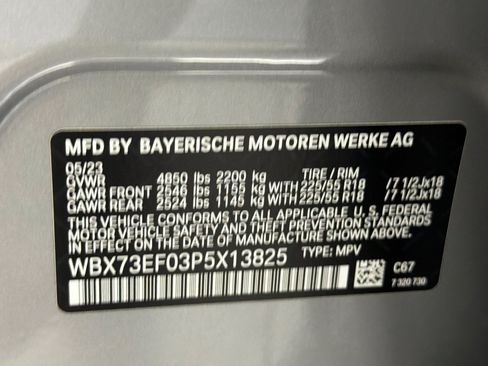 Used 2023 BMW X1 xDrive28i w/ Convenience Package AWD/4WD image 24
