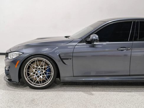 Used 2017 BMW M3 Sedan image 10