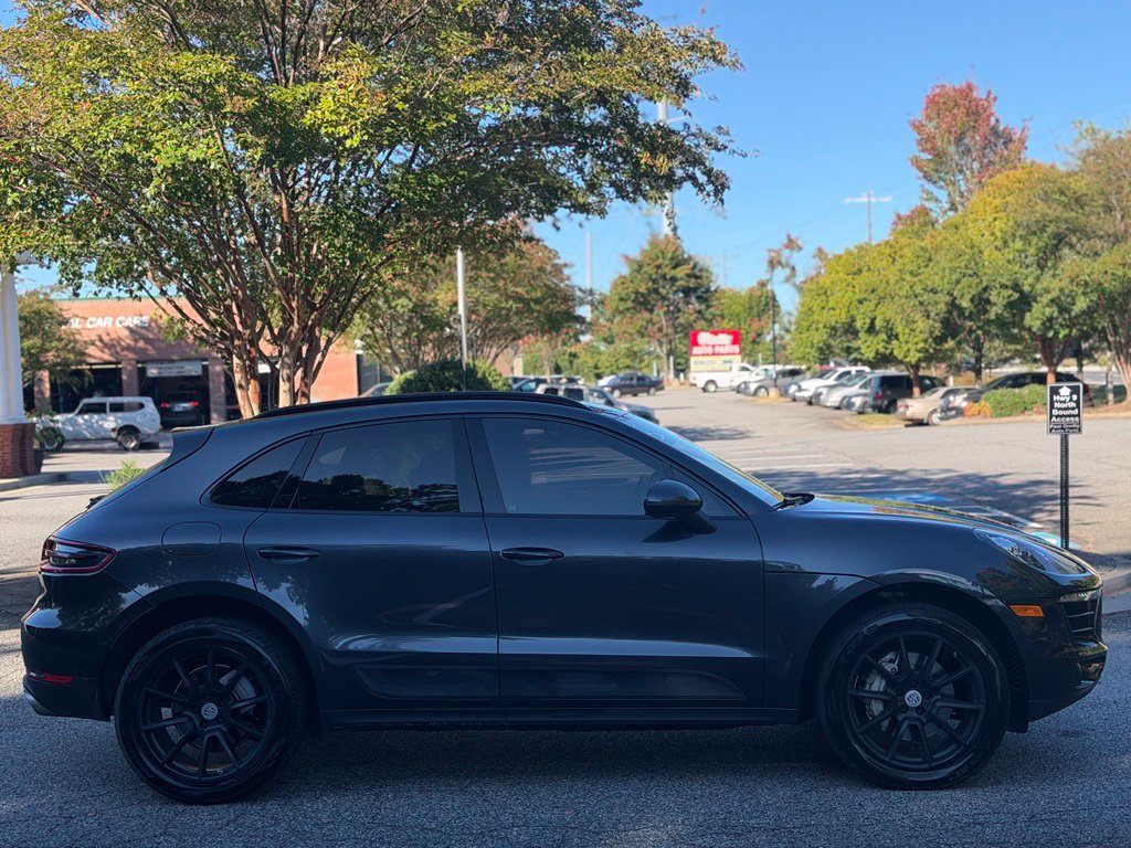 Used 2017 Porsche Macan S AWD/4WD image 6