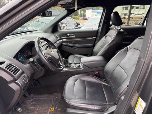 Used 2018 Ford Explorer Limited image 6