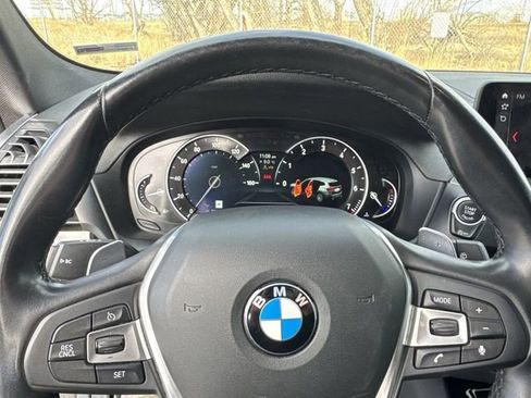 Used 2019 BMW X3 xDrive30i w/ Premium Package image 13