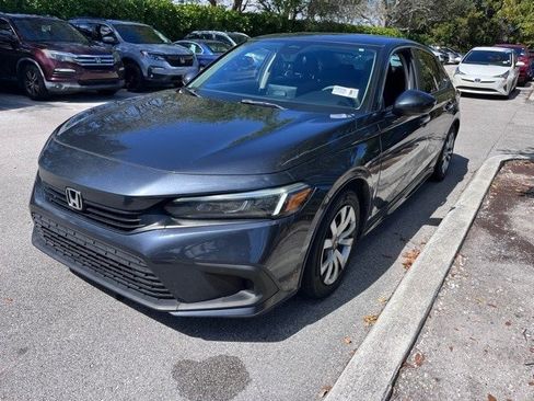 Used 2023 Honda Civic LX image 2