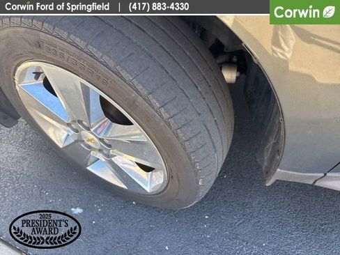 Used 2013 Chevrolet Equinox LTZ image 13