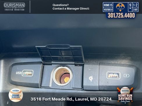 Used 2023 Hyundai Tucson SEL image 25