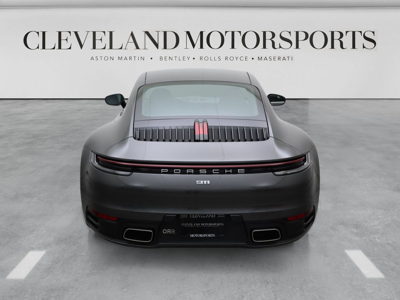 Used 2021 Porsche 911 Carrera RWD image 9