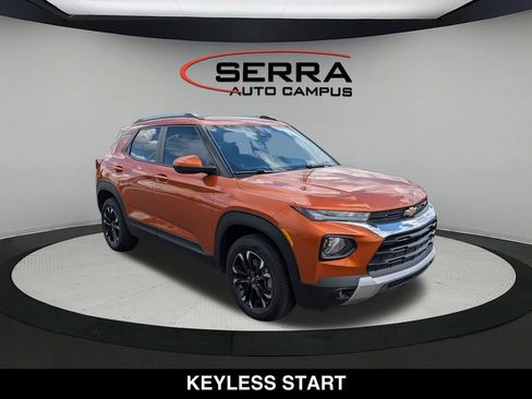 Used 2023 Chevrolet TrailBlazer LT w/ Convenience Package AWD/4WD image 13