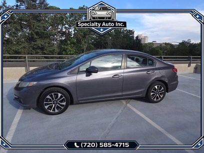 Used 2014 Honda Civic EX