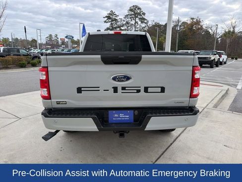 Used 2023 Ford F150 XL w/ STX Appearance Package image 6