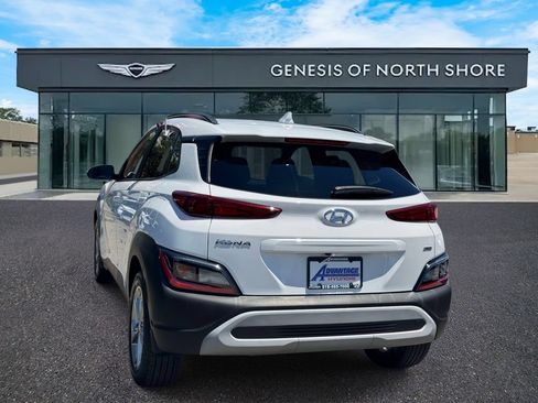 Certified 2023 Hyundai Kona SEL AWD/4WD image 7