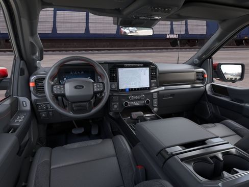 New 2026 Ford F150 Raptor AWD/4WD image 12