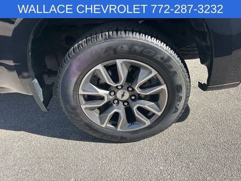 Used 2020 Chevrolet Silverado 1500 RST w/ All-Star Edition RWD image 12
