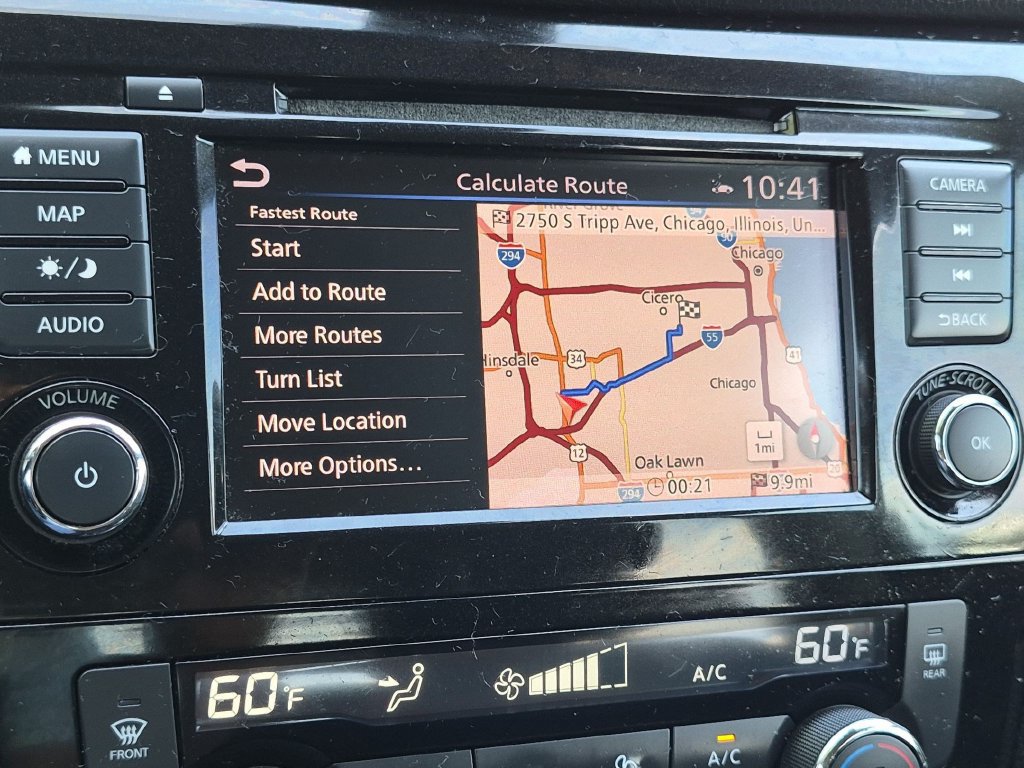 Used 2019 Nissan Rogue SL AWD/4WD image 19
