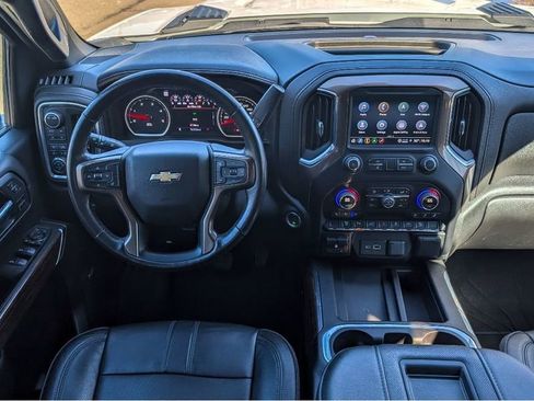 Used 2022 Chevrolet Silverado 2500 High Country AWD/4WD image 25